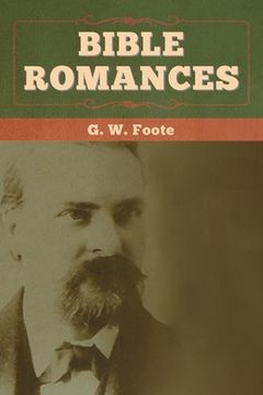 portada Bible Romances (in English)