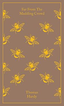 portada Far From the Madding Crowd (Penguin Clothbound Classics) (in English)