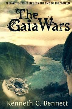 portada the gaia wars (en Inglés)