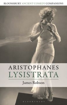 portada Aristophanes: Lysistrata (in English)