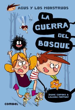 portada La Guerra del Bosque (in Spanish)