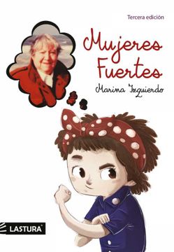 portada Mujeres Fuertes (in Spanish)
