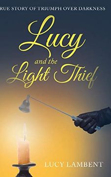 portada Lucy and the Light Thief 