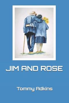 portada Jim and Rose (en Inglés)