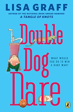 portada Double dog Dare (en Inglés)