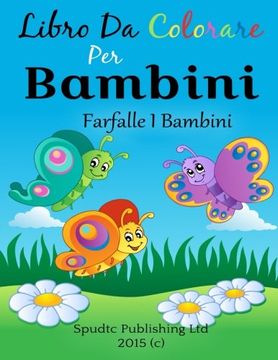 Libro da colorare per bambini (Italian Edition)