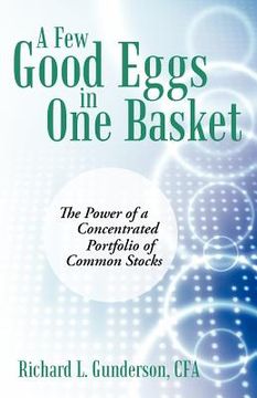portada a few good eggs in one basket (en Inglés)