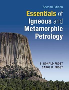 portada Essentials of Igneous and Metamorphic Petrology (in English)