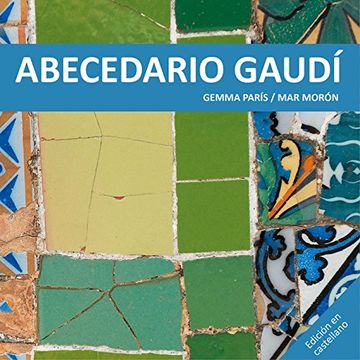 portada Abecedario Gaudí