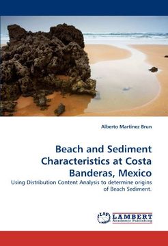 portada beach and sediment characteristics at costa banderas, mexico (en Inglés)