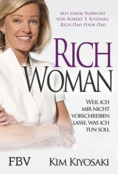 portada Rich Woman: Weil ich mir Nicht Vorschreiben Lasse, was ich tun Soll (in German)