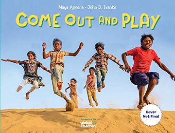 portada Come Out and Play: A Global Journey (in English)