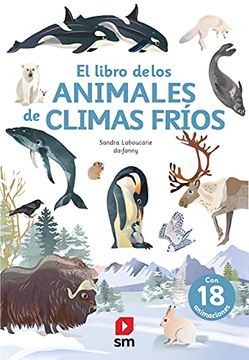 portada El Libro de los Animales de Clima Frío