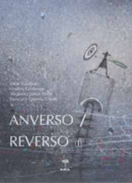 portada Anverso/reverso I (las Musarañas, Band 8)