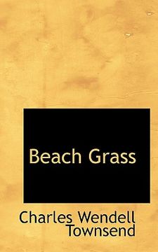 portada beach grass