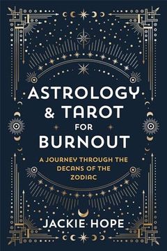 portada Healing Burnout With Astrology & Tarot