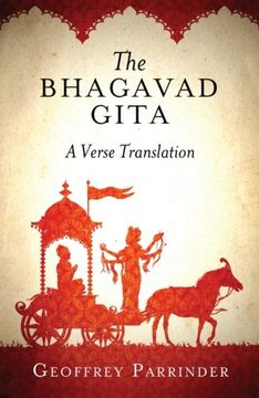 portada The Bhagavad Gita: A Verse Translation (in English)