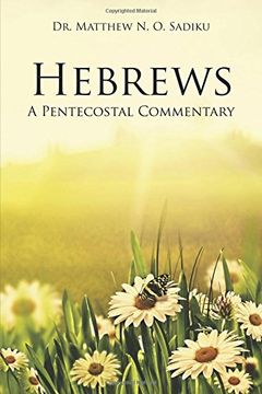 portada Hebrews: A Pentecostal Commentary