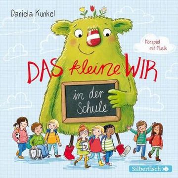 portada Das Kleine wir in der Schule: 1 cd (en Alemán)