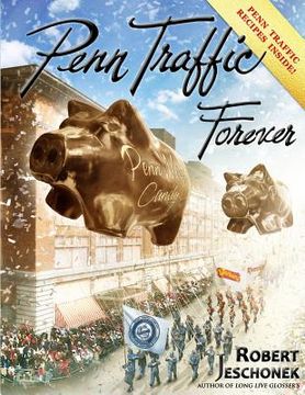 portada Penn Traffic Forever (en Inglés)