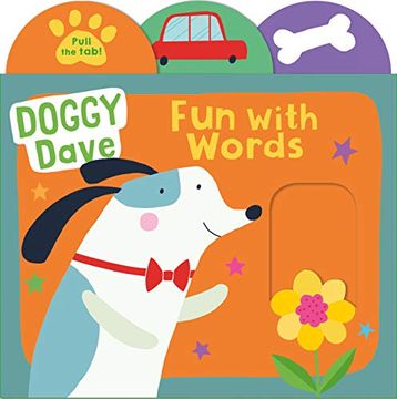portada Doggy Dave fun With Words (in English)