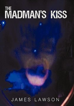 portada the madman`s kiss (en Inglés)