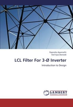 portada LCL Filter For 3-Ø Inverter: Introduction to Design