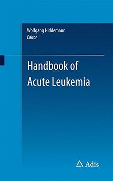 portada Handbook of Acute Leukemia