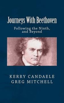portada Journeys With Beethoven: Following the Ninth, and Beyond (in English)