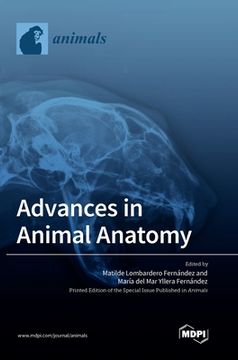 portada Advances in Animal Anatomy