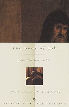 portada The Book of job (en Inglés)