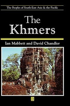 portada the khmers (en Inglés)
