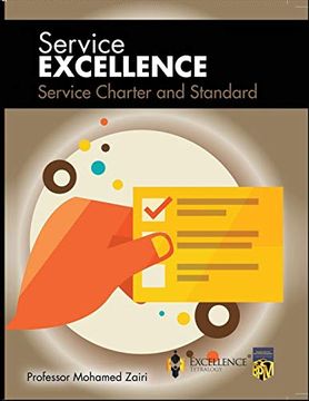 portada Service Charter & Standards (en Inglés)