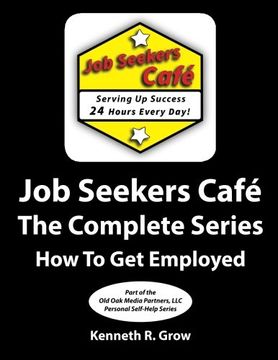 portada Job Seekers Cafe The Complete Series: How To Get Employed