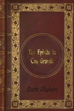 portada Dante Alighieri - The Epistle to Can Grande