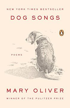 portada Dog Songs: Poems (en Inglés)