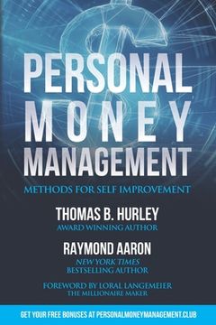 portada Personal Money Management: Methods For Self Improvement (en Inglés)