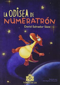 portada La Odisea de Numeratron (in Spanish)