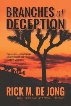 portada Branches of Deception (in English)