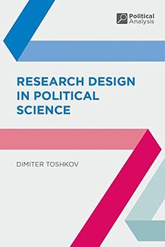 portada Research Design in Political Science (Political Analysis)