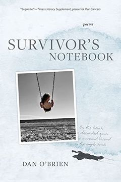 portada Survivor's Notebook: Poems (en Inglés)