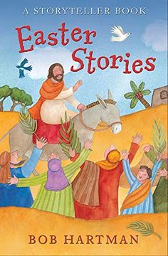 portada Easter Stories: A Storyteller Book (in English)