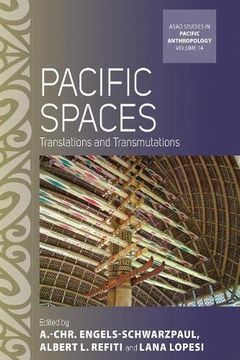 portada Pacific Spaces: Translations and Transmutations: 10 (Asao Studies in Pacific Anthropology, 14) 