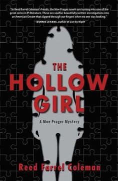 portada The Hollow Girl (Moe Prager 9)