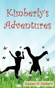 portada kimberly's adventures (in English)
