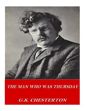 portada The Man Who Was Thursday (en Inglés)