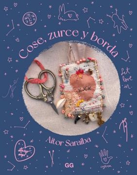 portada Cose, Zurce y Borda