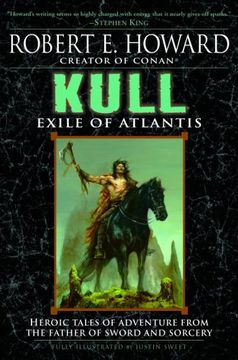 portada Kull: Exile of Atlantis 