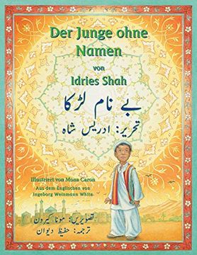 portada Der Junge Ohne Namen: German-Urdu Edition (Hoopoe Teaching-Stories) (en Alemán)