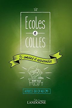 portada Ecoles et Colles (en Francés)
